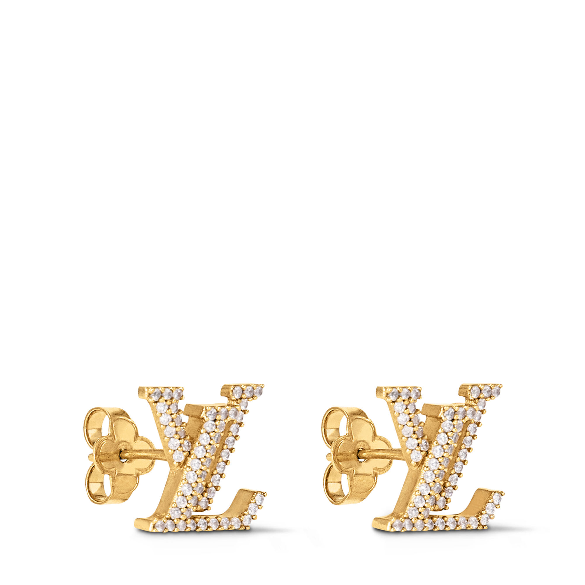 Orecchini LV Iconic S00 Donna Fashion Bijoux Tutta la collezione | LOUIS VUITTON (Zoom prodotto)