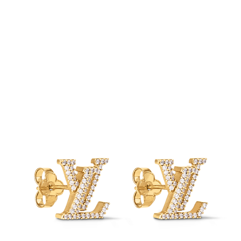 Orecchini LV Iconic S00 Donna Fashion Bijoux Tutta la collezione | LOUIS VUITTON (Zoom prodotto)