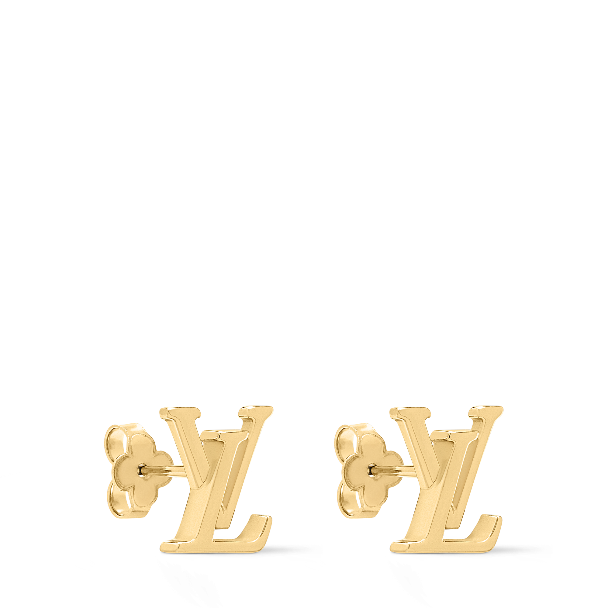 Orecchini LV Iconic S00 Donna Accessori Novità | LOUIS VUITTON (Zoom prodotto)
