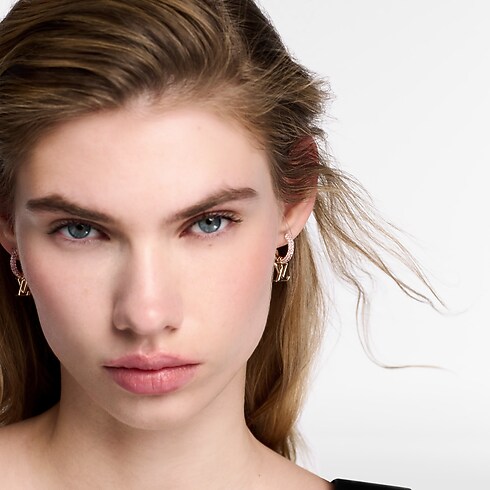 Orecchini LV Iconic S00 Donna Fashion Bijoux Tutta la collezione | LOUIS VUITTON (Zoom prodotto)