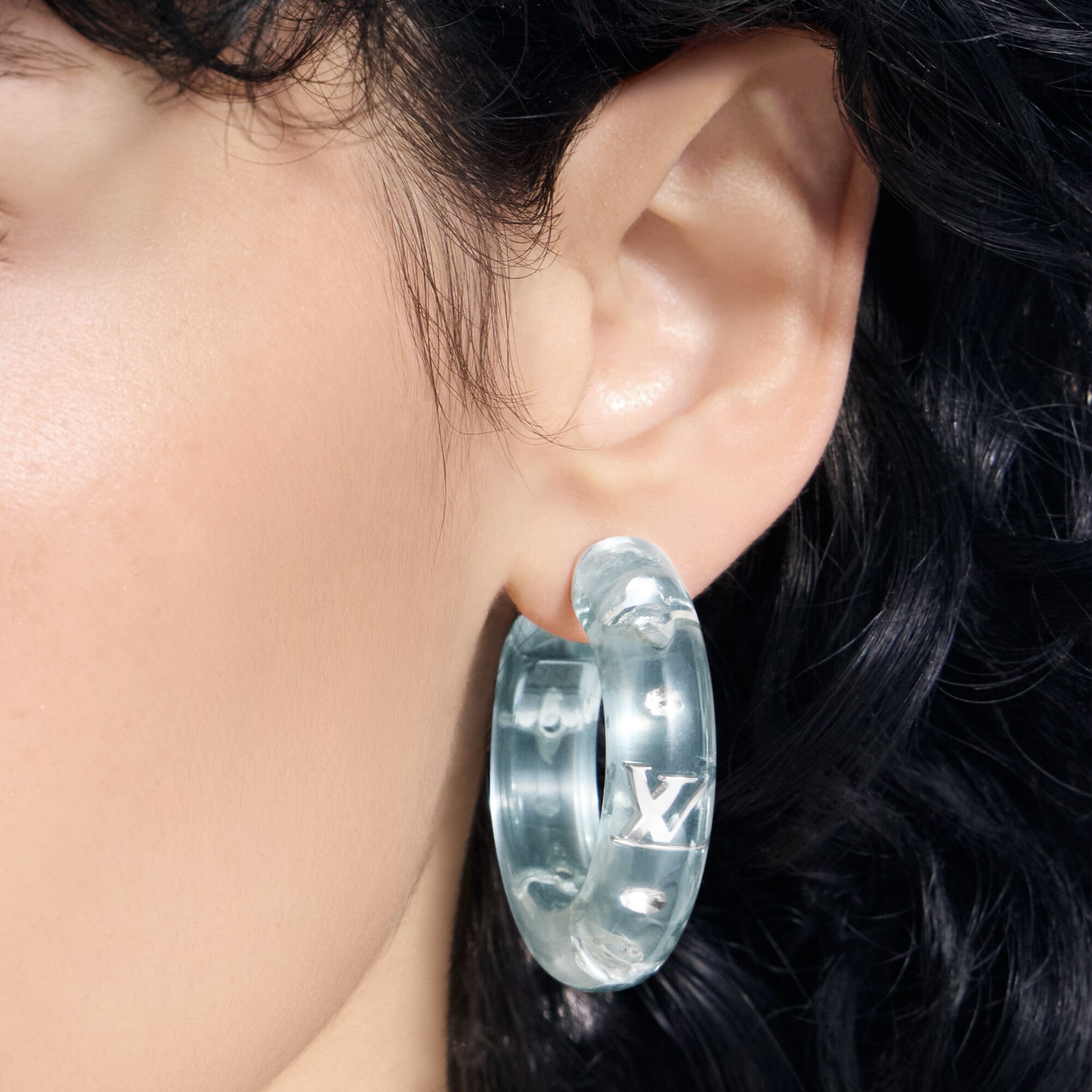 Orecchini LV Sparks S00 Donna Fashion Bijoux Orecchini | LOUIS VUITTON (Zoom prodotto)