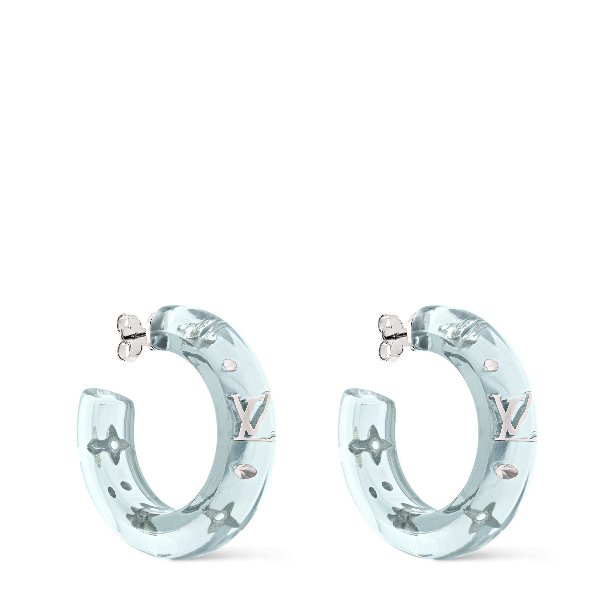 Orecchini LV Sparks S00 Donna Fashion Bijoux Orecchini | LOUIS VUITTON (Zoom prodotto)