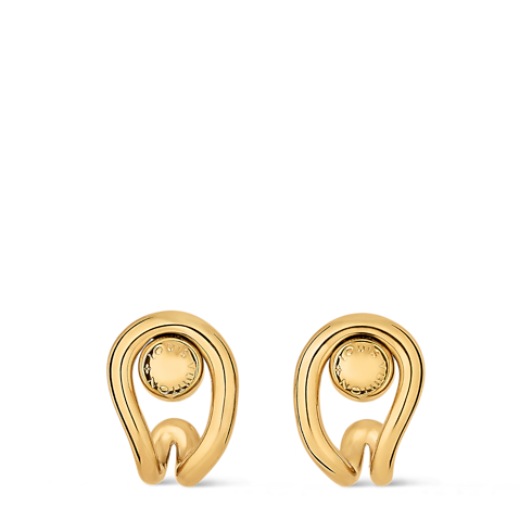 Orecchini LV Studded S00 Donna Fashion Bijoux Tutta la collezione | LOUIS VUITTON (Zoom prodotto)