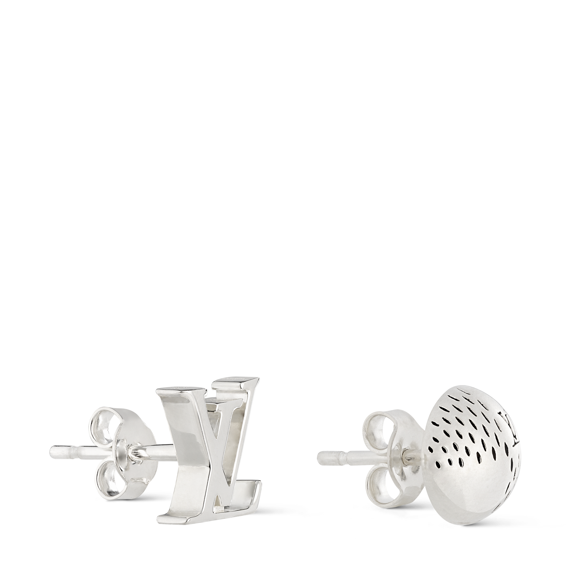 Orecchini LV Suit S00 Uomo Fashion Bijoux Orecchini | LOUIS VUITTON (Zoom prodotto)