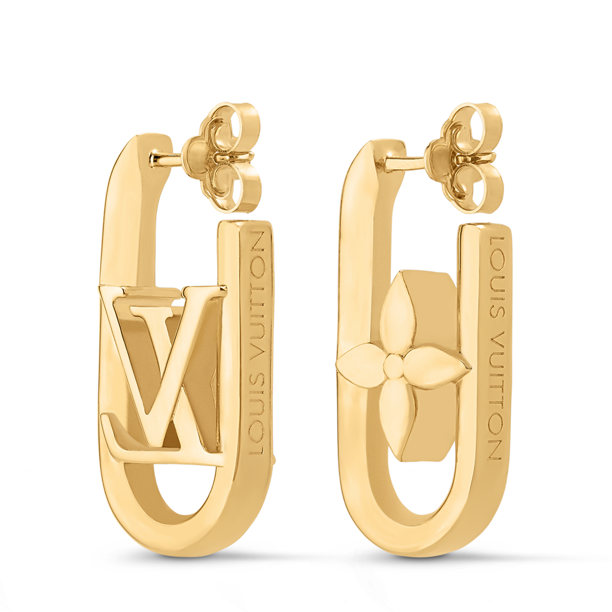 Orecchini My LV Chain S00 Donna Fashion Bijoux Tutta la collezione | LOUIS VUITTON (Zoom prodotto)