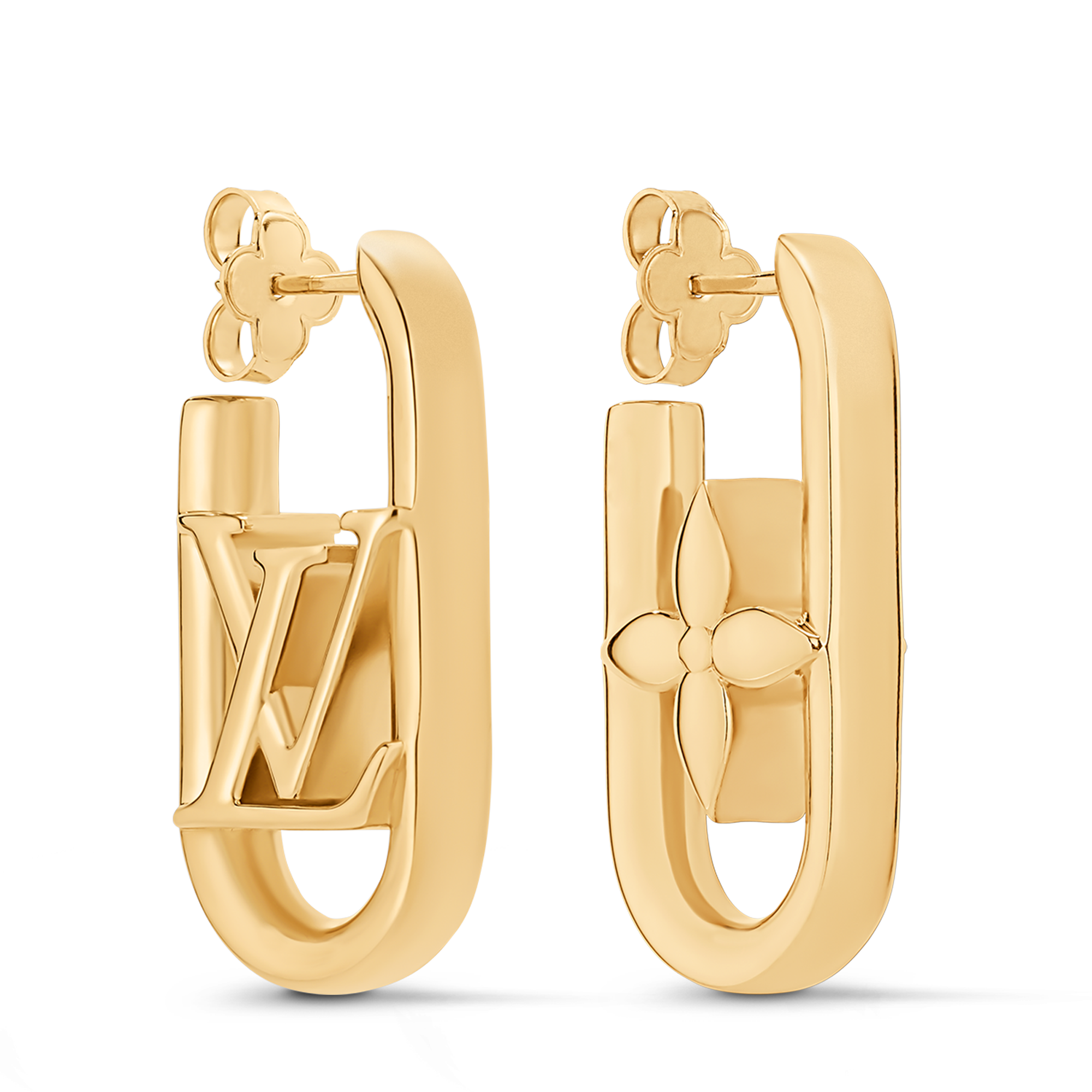 Orecchini My LV Chain S00 Donna Fashion Bijoux Tutta la collezione | LOUIS VUITTON (Zoom prodotto)