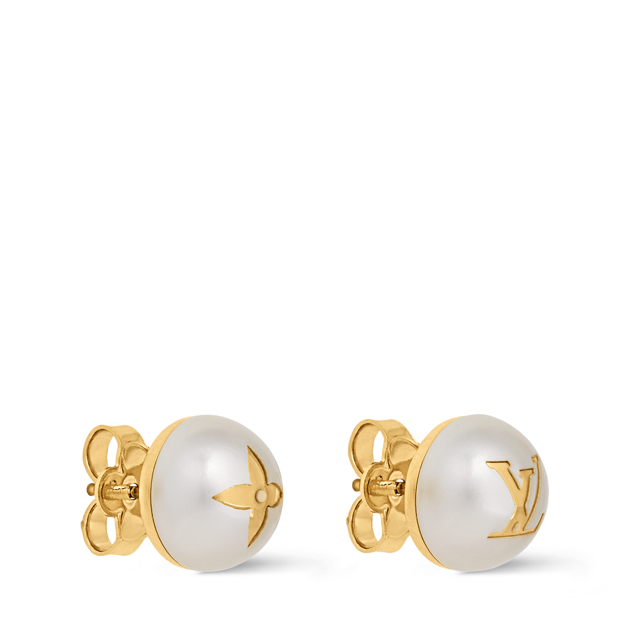 Orecchini My Mix Pearl S00 Donna Fashion Bijoux Orecchini | LOUIS VUITTON (Zoom prodotto)