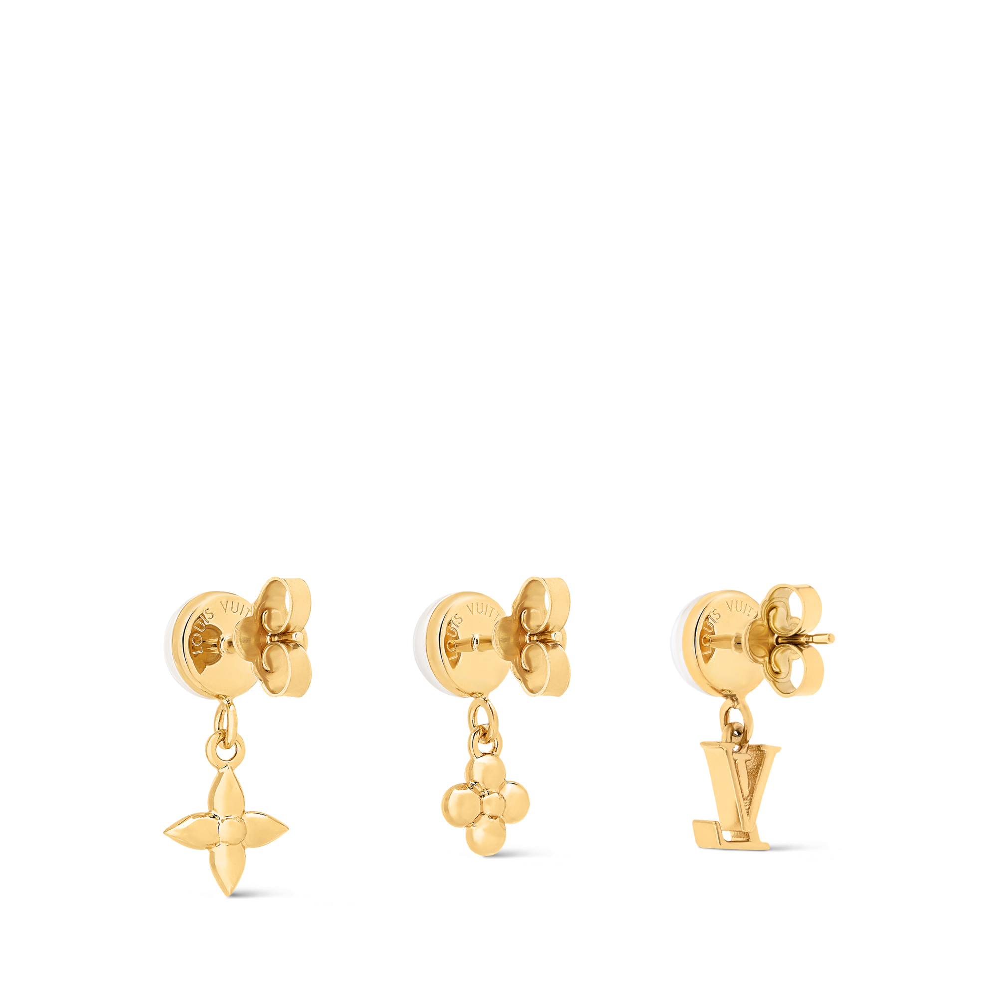 Orecchini Pearl River S00 Donna Fashion Bijoux Orecchini | LOUIS VUITTON (Zoom prodotto)