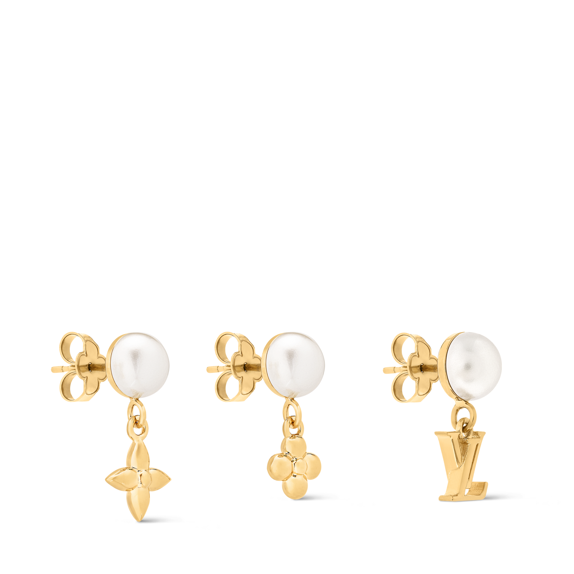 Orecchini Pearl River S00 Donna Fashion Bijoux Orecchini | LOUIS VUITTON (Zoom prodotto)