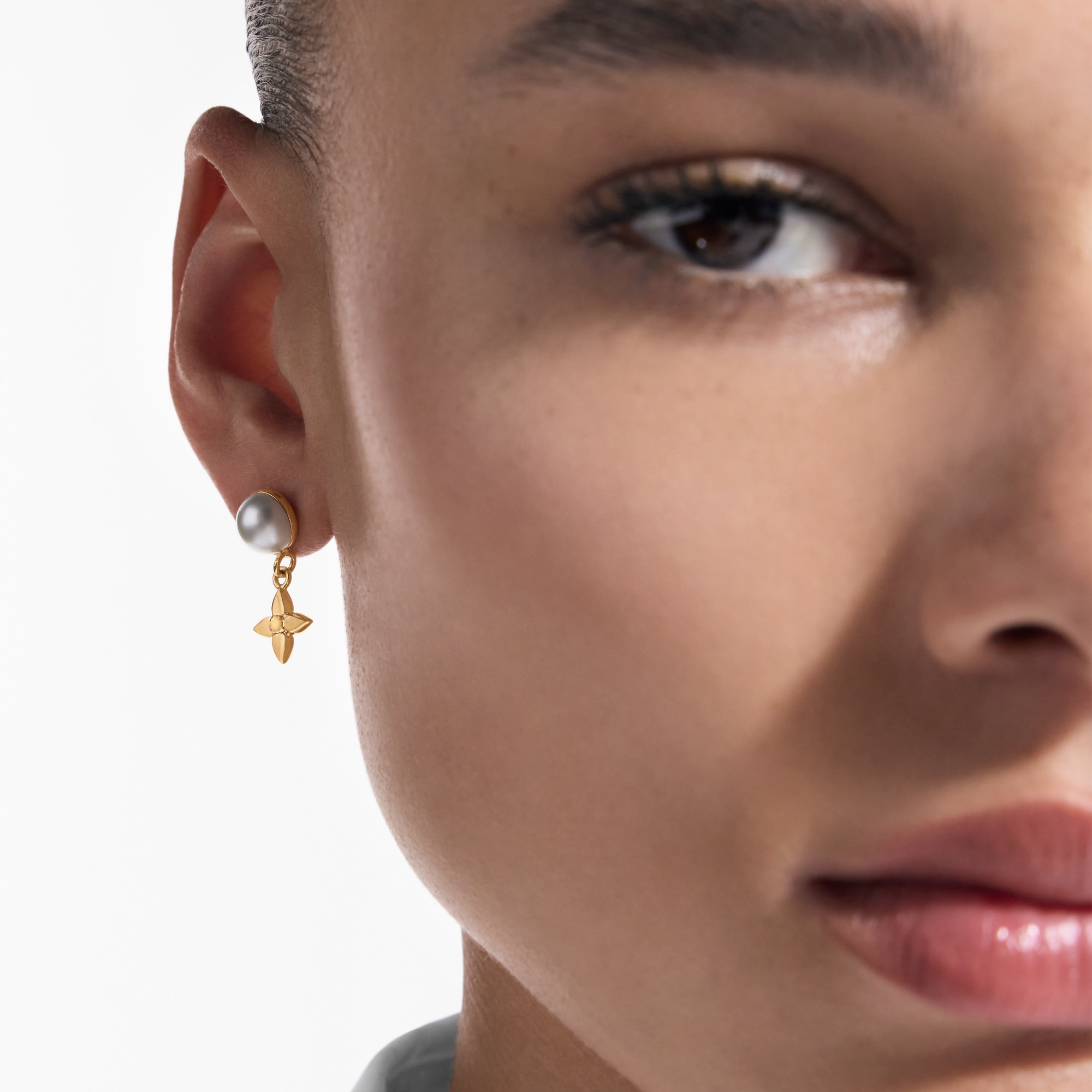 Orecchini Pearl River S00 Donna Fashion Bijoux Orecchini | LOUIS VUITTON (Zoom prodotto)