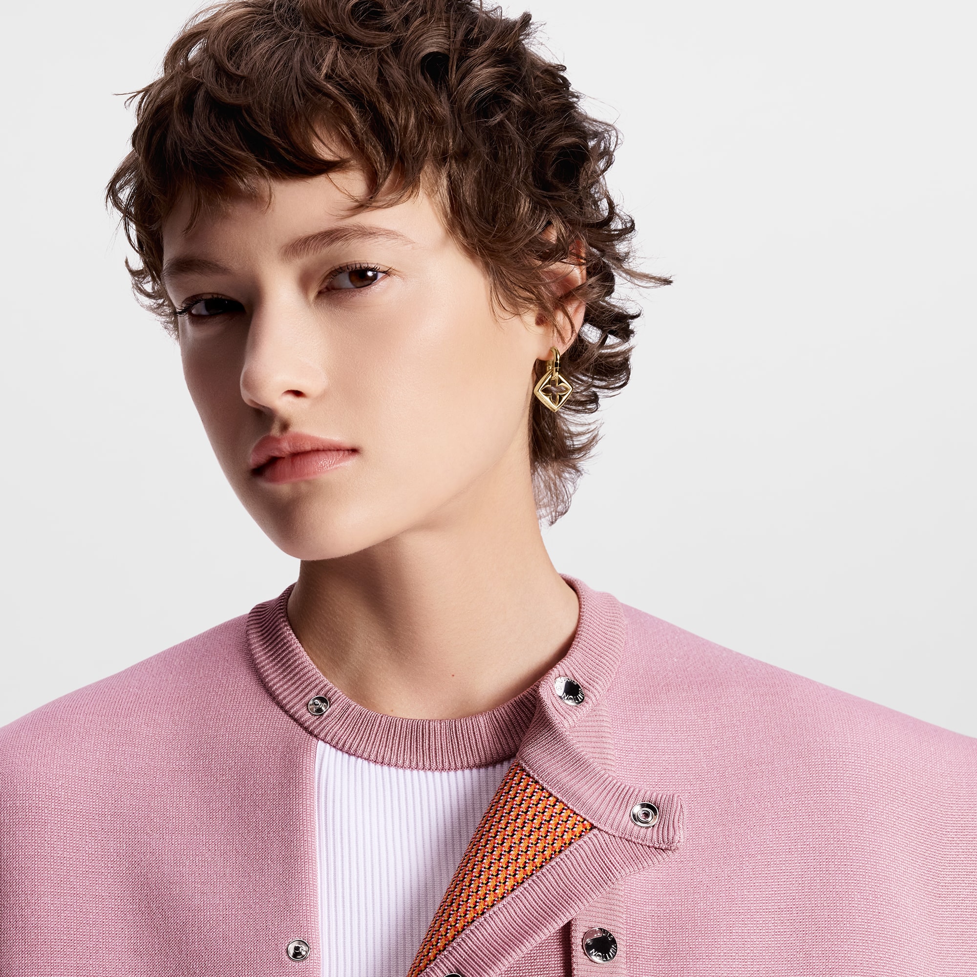 Orecchini Puffygram S00 Donna Fashion Bijoux Tutta la collezione | LOUIS VUITTON (Zoom prodotto)