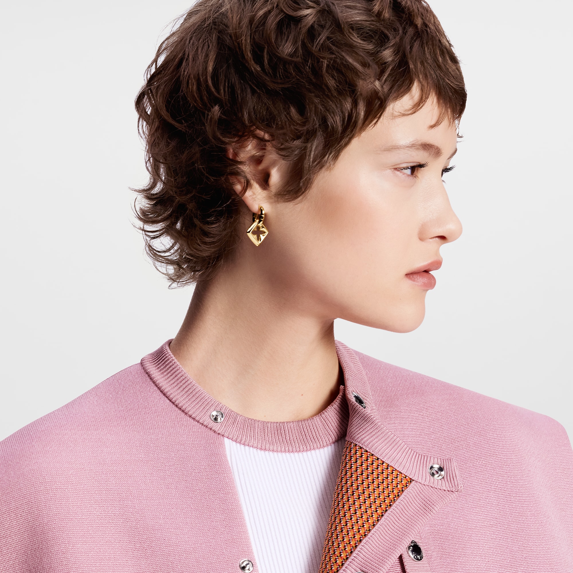 Orecchini Puffygram S00 Donna Fashion Bijoux Tutta la collezione | LOUIS VUITTON (Zoom prodotto)