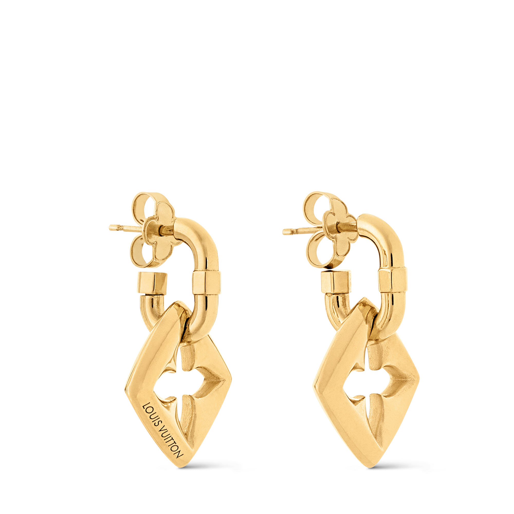 Orecchini Puffygram S00 Donna Fashion Bijoux Tutta la collezione | LOUIS VUITTON (Zoom prodotto)