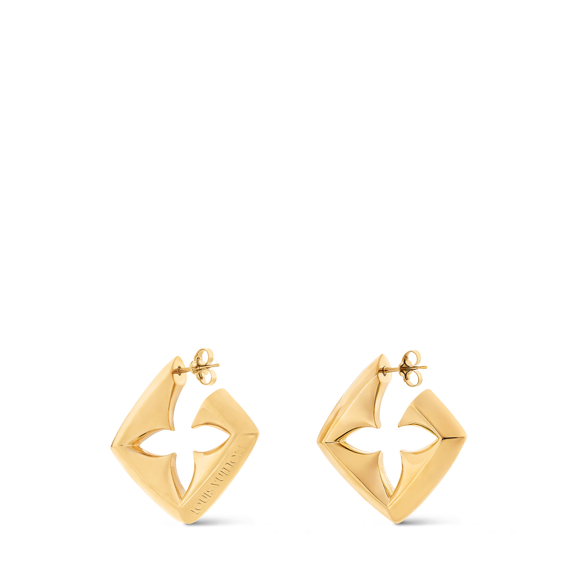 Orecchini Puffygram S00 Donna Fashion Bijoux Orecchini | LOUIS VUITTON (Zoom prodotto)