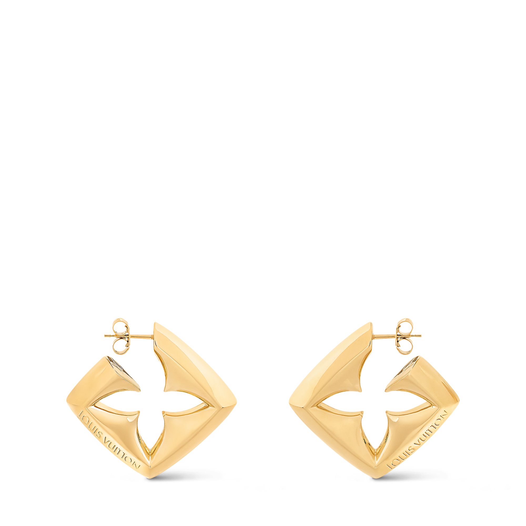 Orecchini Puffygram S00 Donna Fashion Bijoux Orecchini | LOUIS VUITTON (Zoom prodotto)