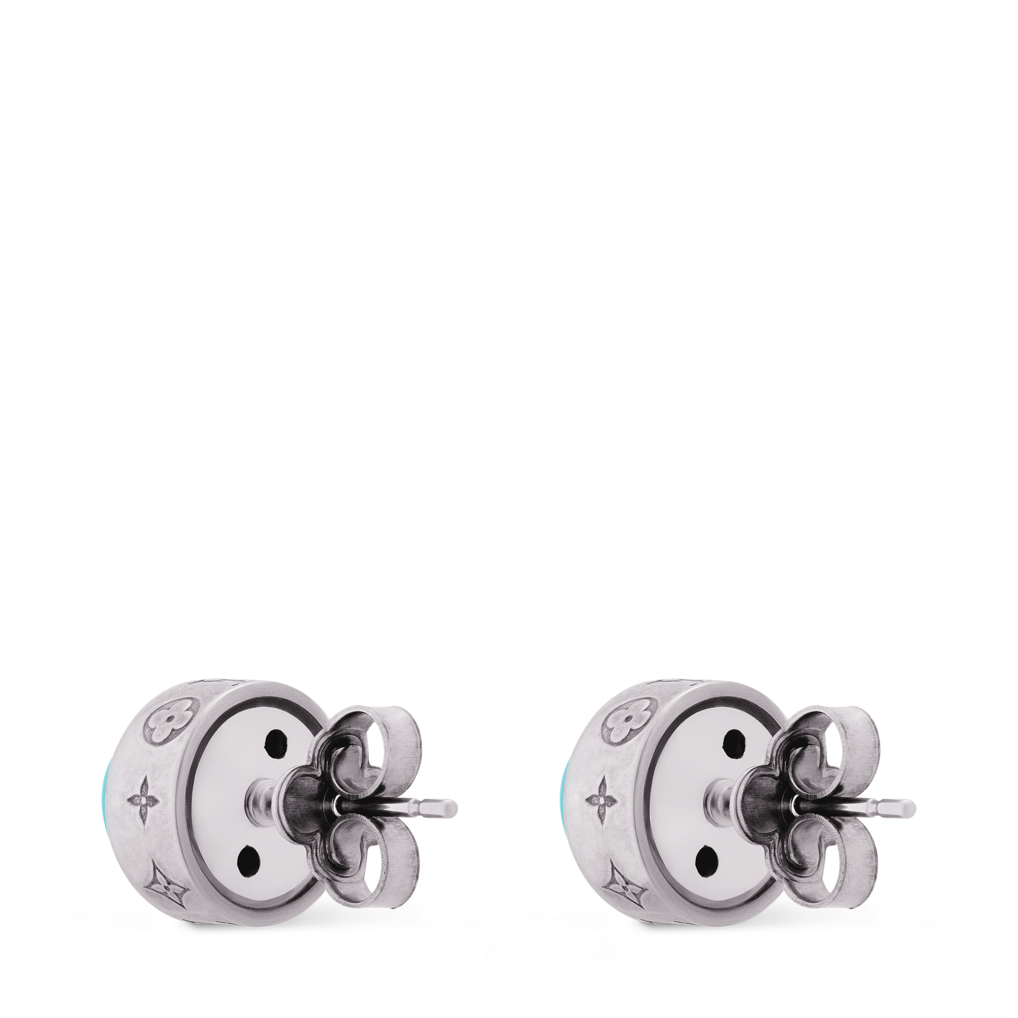Orecchini Turquoise Rodeo S00 Uomo Fashion Bijoux Orecchini | LOUIS VUITTON (Zoom prodotto)