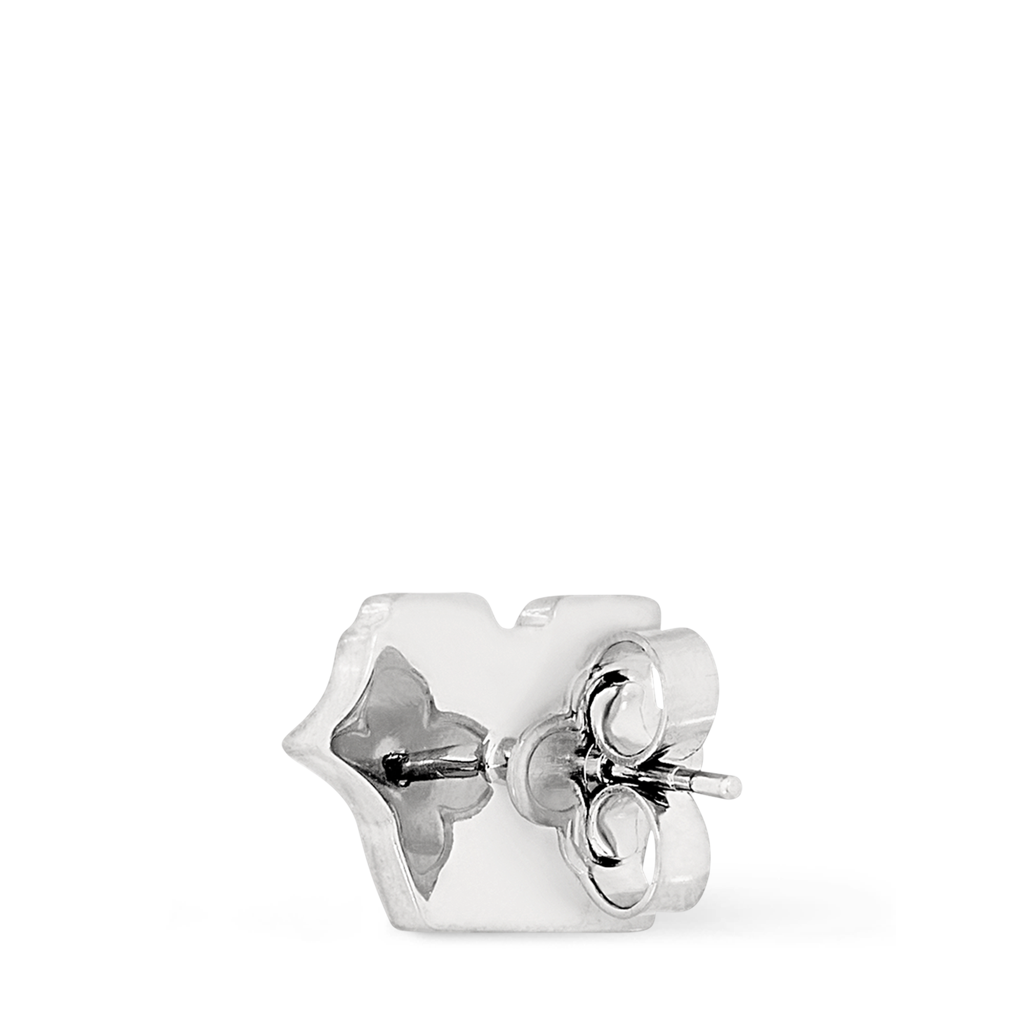 Orecchino LV Flower S00 Uomo Fashion Bijoux Orecchini | LOUIS VUITTON (Zoom prodotto)