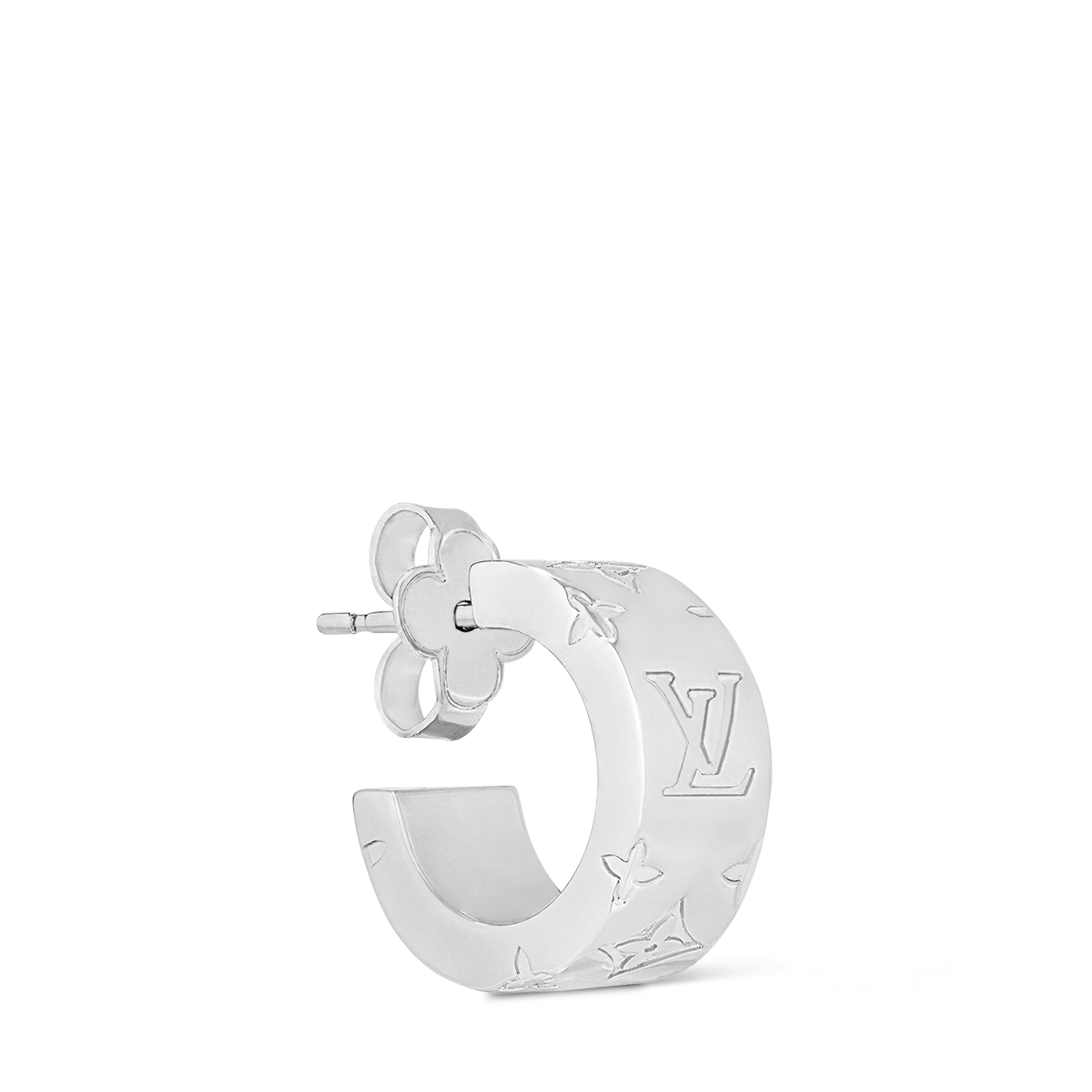 Orecchino LV Mosaic S00 Uomo Fashion Bijoux Orecchini | LOUIS VUITTON (Zoom prodotto)