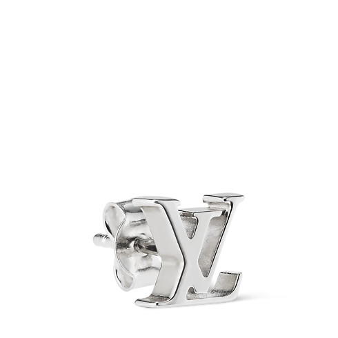Orecchino singolo LV side view
