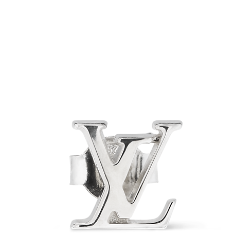 Orecchino singolo LV front view