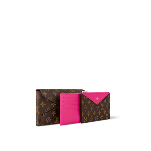 Organizer Kirigami Tela Monogram Donna Portafogli e Piccola Pelletteria Tutti i Portafogli e Piccola Pelletteria | LOUIS VUITTON (Zoom prodotto)