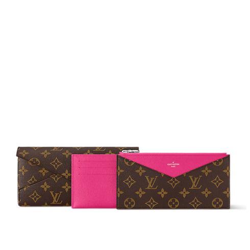 Organizer Kirigami Tela Monogram Donna Portafogli e Piccola Pelletteria Tutti i Portafogli e Piccola Pelletteria | LOUIS VUITTON (Zoom prodotto)