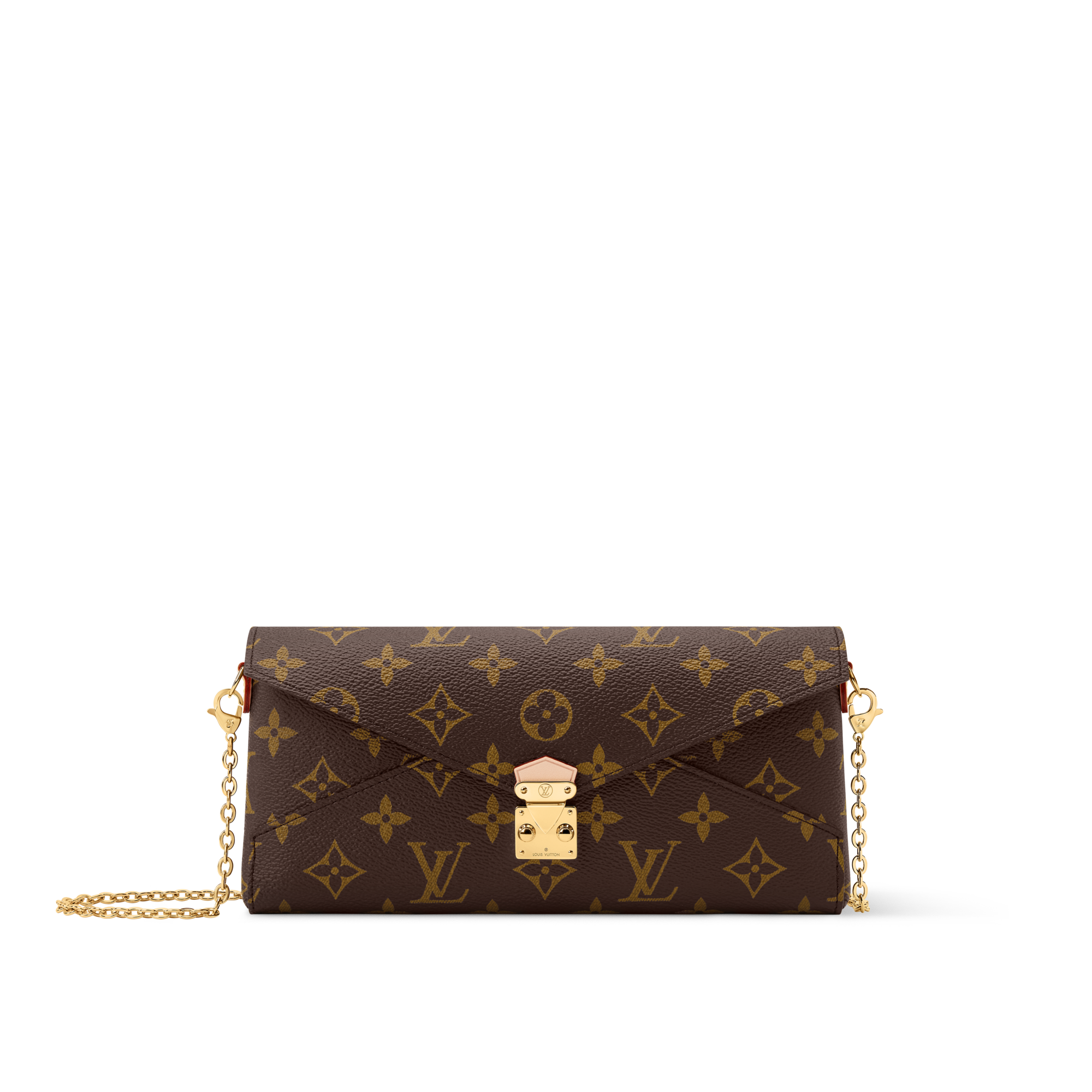Organizer Kirigami con catenella Tela Monogram Donna Portafogli e Piccola Pelletteria Mini Borse | LOUIS VUITTON (Zoom prodotto)