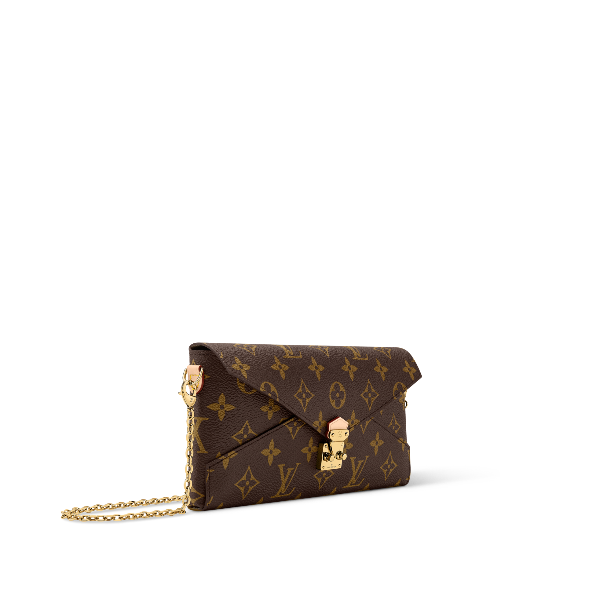 Organizer Kirigami con catenella Tela Monogram Donna Portafogli e Piccola Pelletteria Mini Borse | LOUIS VUITTON (Zoom prodotto)