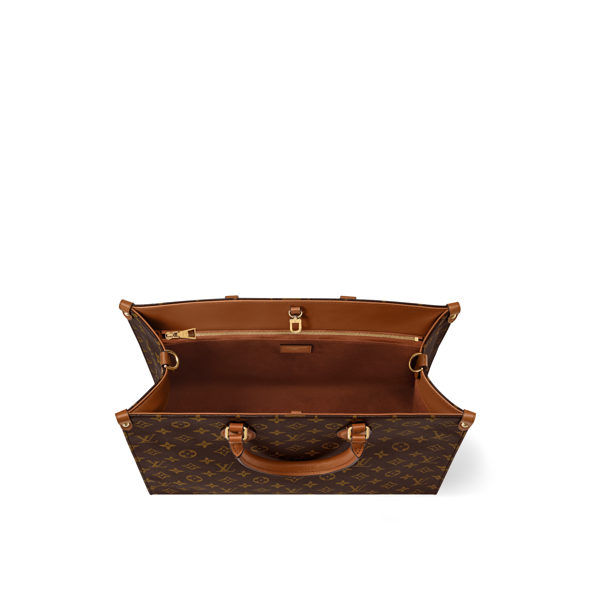 Organizer OnTheGo Tela Monogram Borse e Piccola Pelletteria Borse da Donna Icone LV | LOUIS VUITTON (Zoom prodotto)