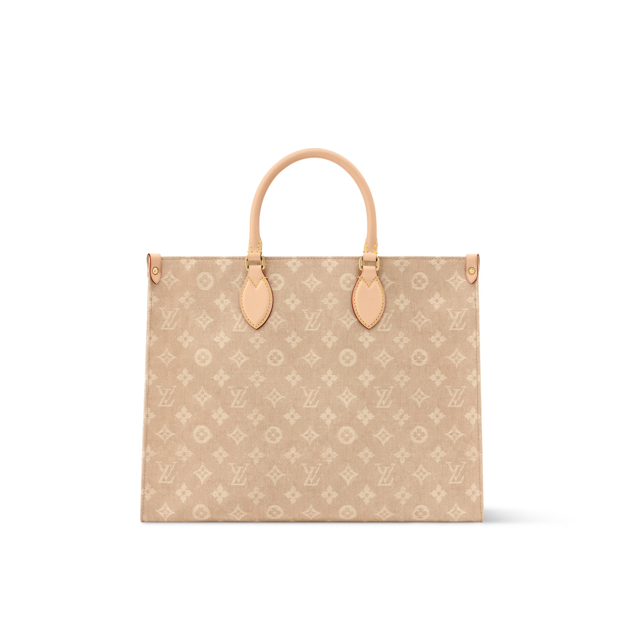 Organizer OnTheGo Autres Toiles Monogram Borse e Piccola Pelletteria Borse da Donna Icone LV | LOUIS VUITTON (Zoom prodotto)