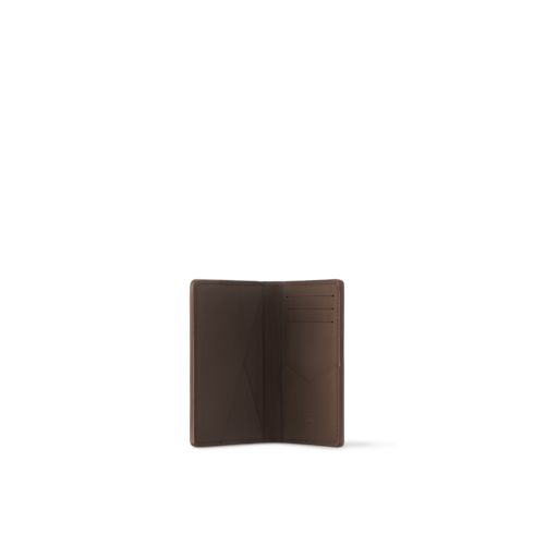 Organizer tascabile LV Aerogram Uomo Portafogli e Piccola Pelletteria Tutti i Portafogli e Piccola Pelletteria | LOUIS VUITTON (Zoom prodotto)