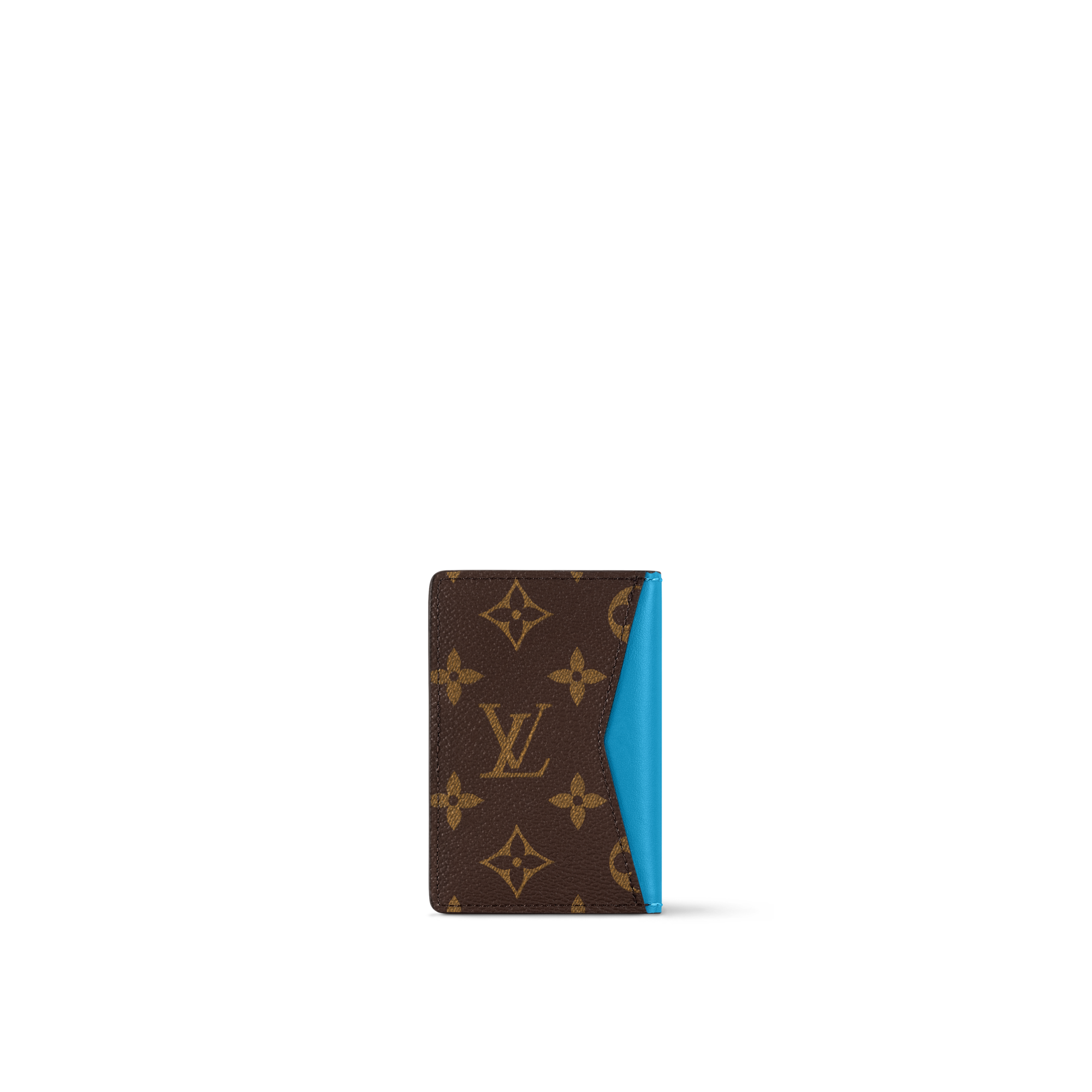 Organizer tascabile Tela Monogram Macassar Donna Portafogli e Piccola Pelletteria Novità | LOUIS VUITTON (Zoom prodotto)