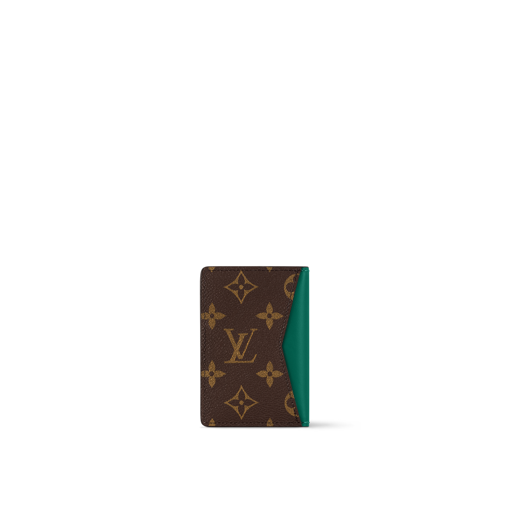 Organizer tascabile Tela Monogram Macassar Donna Portafogli e Piccola Pelletteria Novità | LOUIS VUITTON (Zoom prodotto)