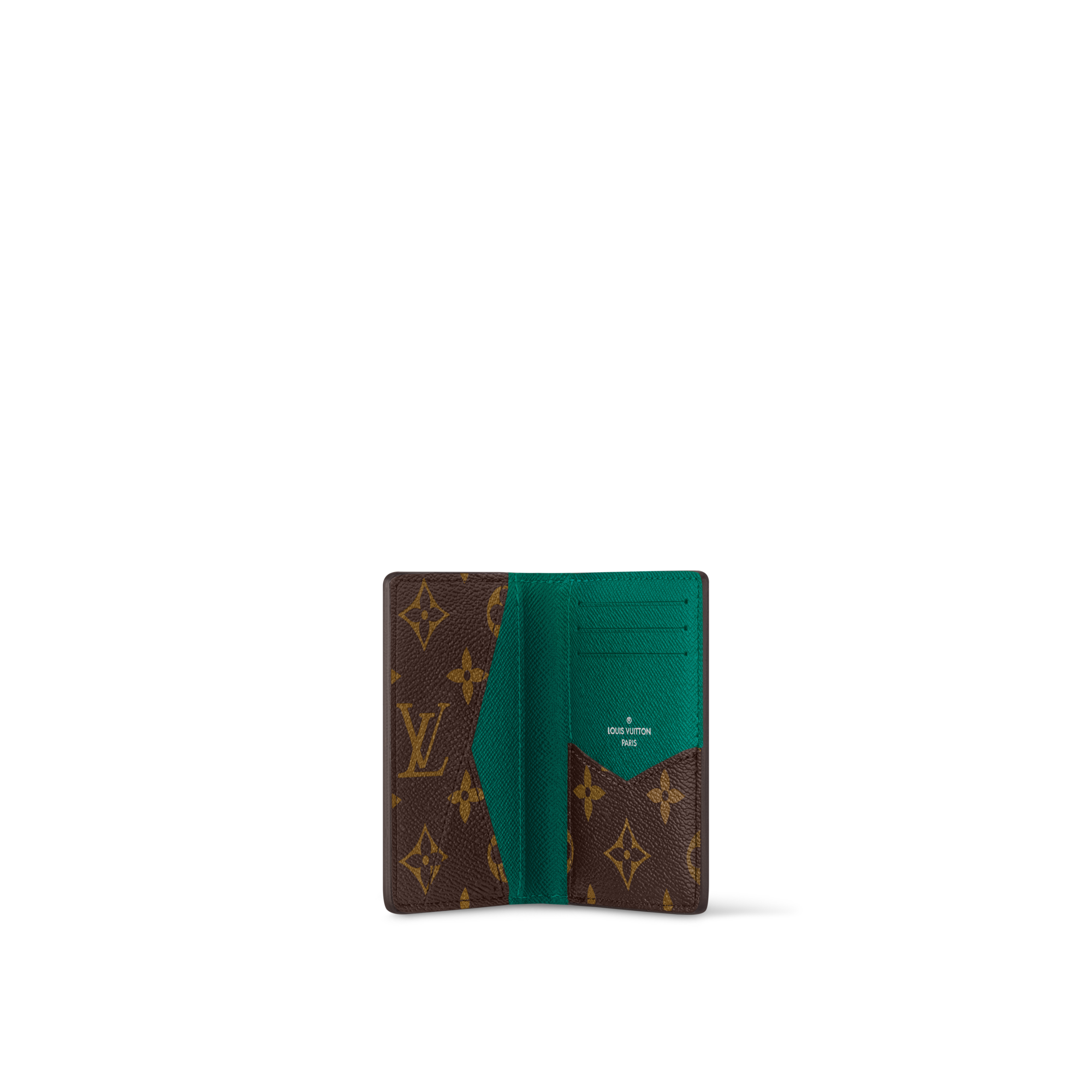 Organizer tascabile Tela Monogram Macassar Donna Portafogli e Piccola Pelletteria Novità | LOUIS VUITTON (Zoom prodotto)