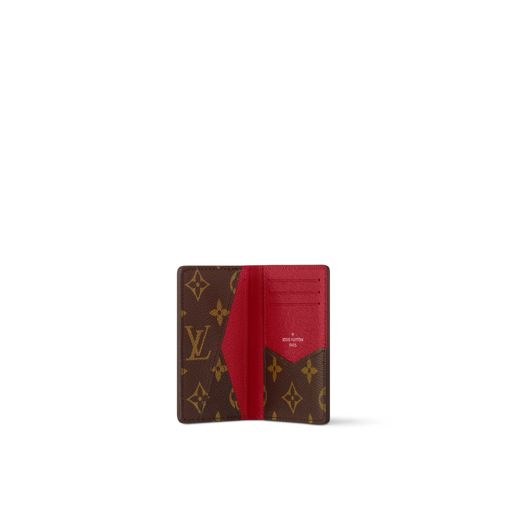 Organizer tascabile Tela Monogram Macassar Donna Portafogli e Piccola Pelletteria Novità | LOUIS VUITTON (Zoom prodotto)