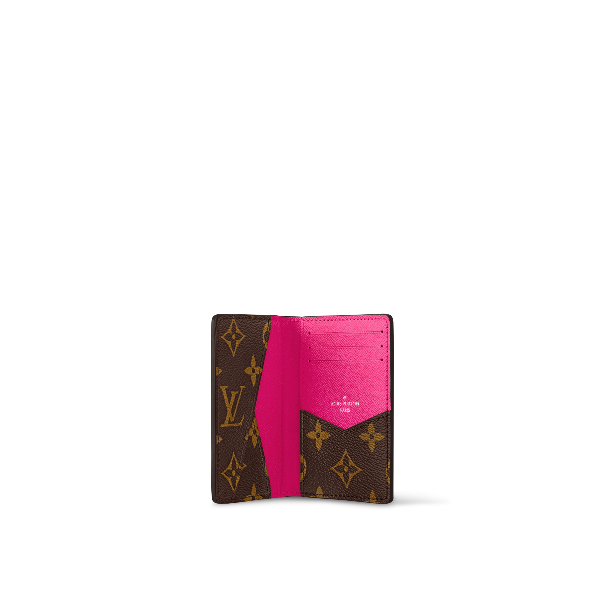Organizer tascabile Tela Monogram Macassar Donna Portafogli e Piccola Pelletteria Novità | LOUIS VUITTON (Zoom prodotto)