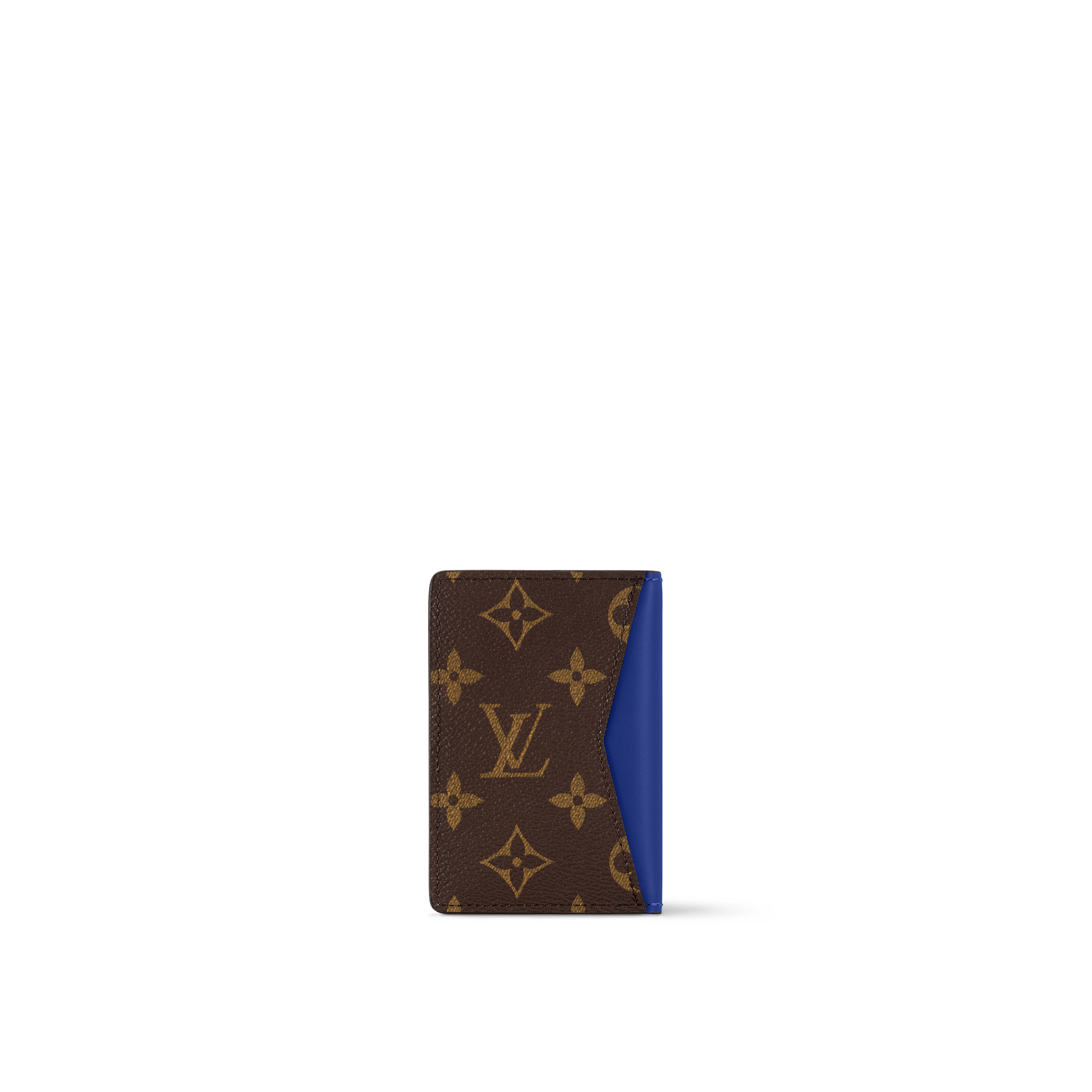 Organizer tascabile Tela Monogram Macassar Donna Portafogli e Piccola Pelletteria Novità | LOUIS VUITTON (Zoom prodotto)