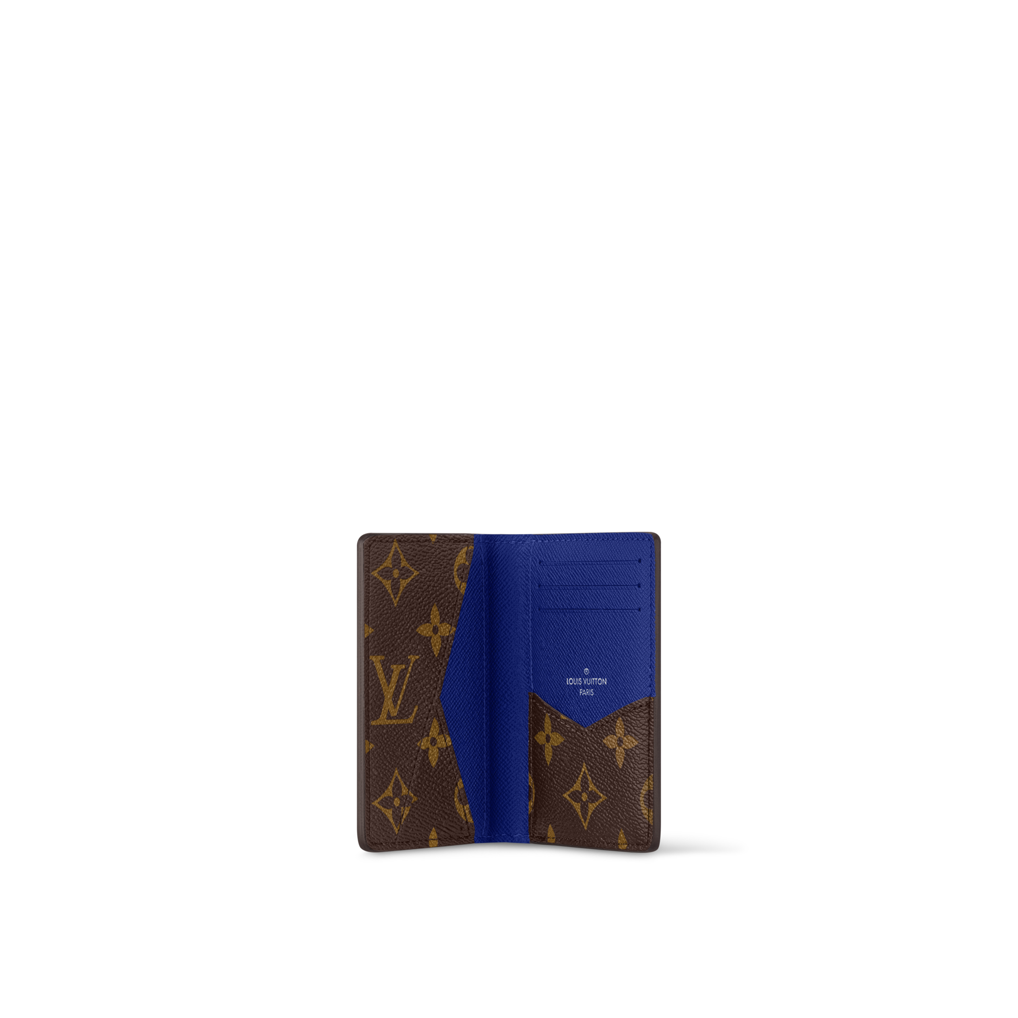 Organizer tascabile Tela Monogram Macassar Donna Portafogli e Piccola Pelletteria Novità | LOUIS VUITTON (Zoom prodotto)