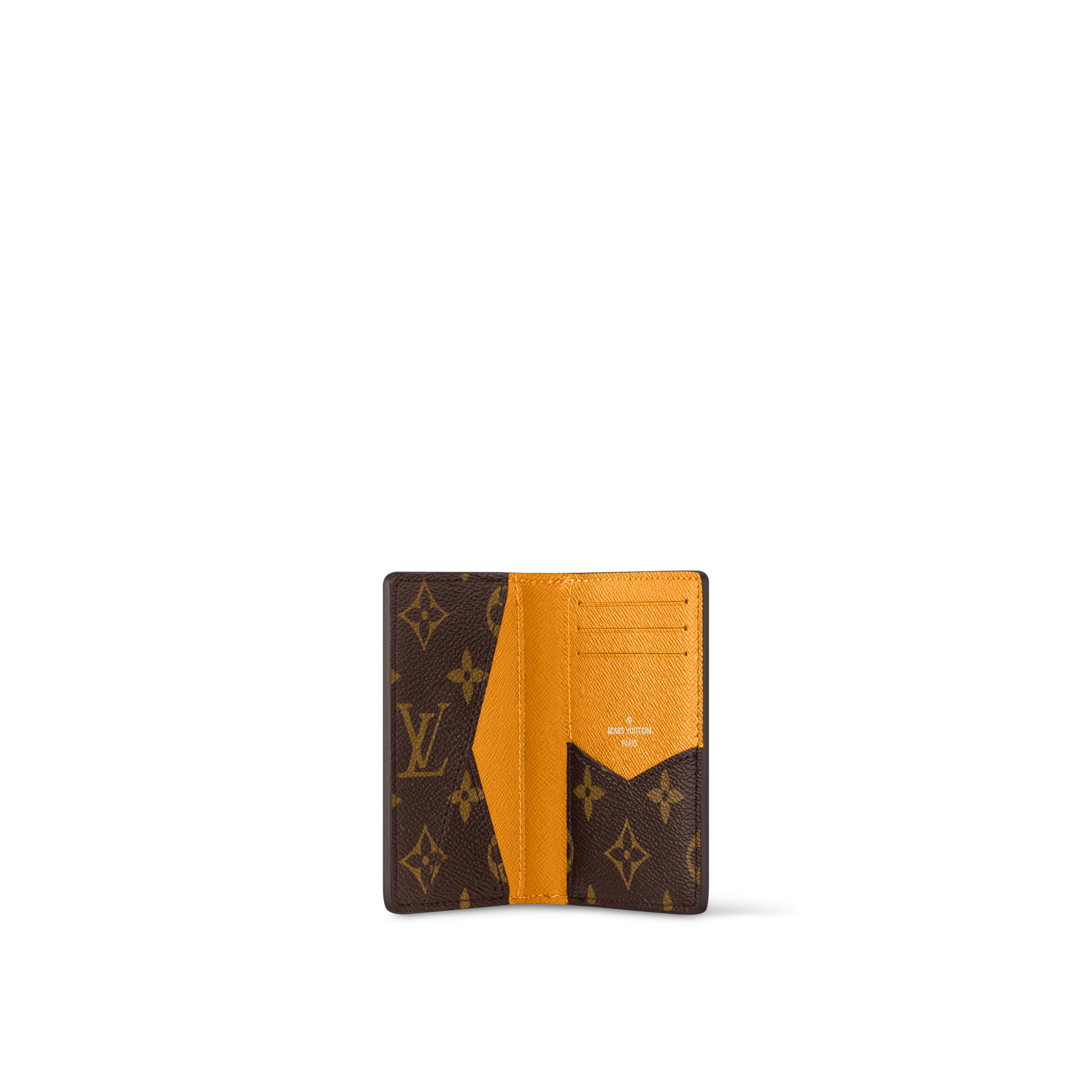 Organizer tascabile Tela Monogram Macassar Donna Portafogli e Piccola Pelletteria Novità | LOUIS VUITTON (Zoom prodotto)