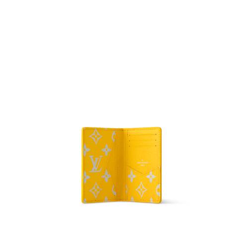 Organizer tascabile Altri Monogram Borse e Piccola Pelletteria Piccola Pelletteria da Uomo Portafogli | LOUIS VUITTON (Zoom prodotto)