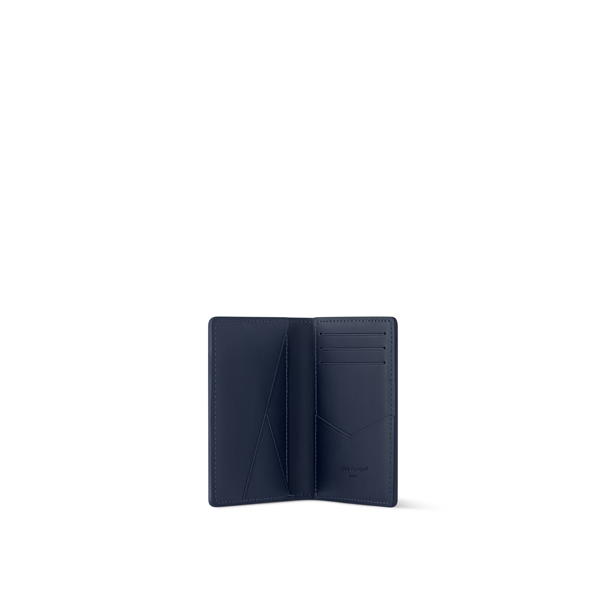 Organizer tascabile Monogram Shadow Borse e Piccola Pelletteria Piccola Pelletteria da Uomo Portafogli | LOUIS VUITTON (Zoom prodotto)