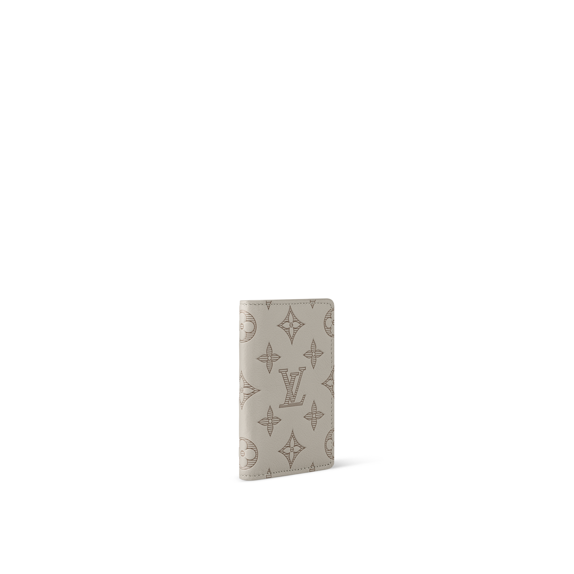 Organizer tascabile Pelletteria Monogram Shadow Borse e Piccola Pelletteria Piccola Pelletteria da Uomo Portafogli | LOUIS VUITTON (Zoom prodotto)