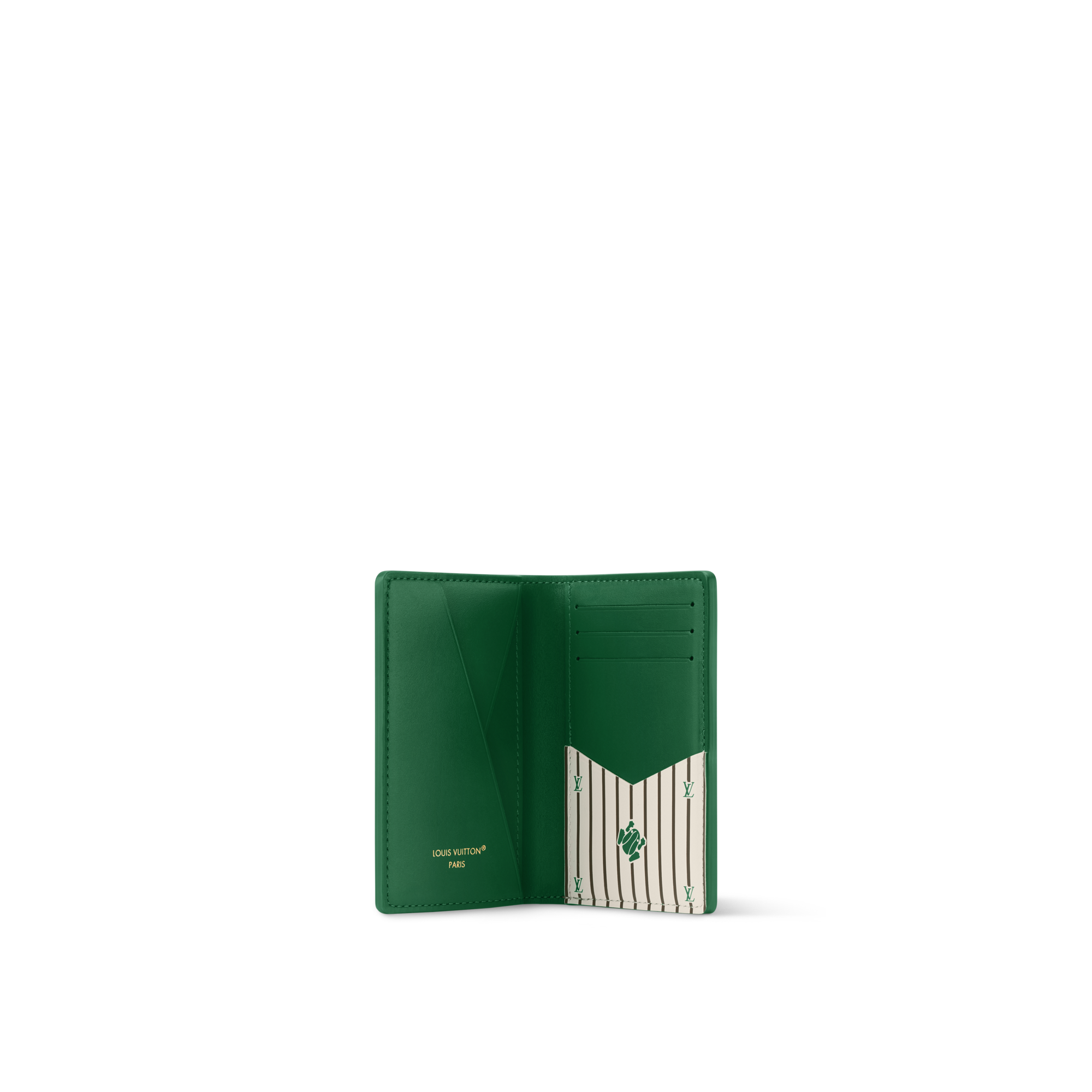 Organizer tascabile Pelle Epi Super Lucky Day For Him } | LOUIS VUITTON (Zoom prodotto)