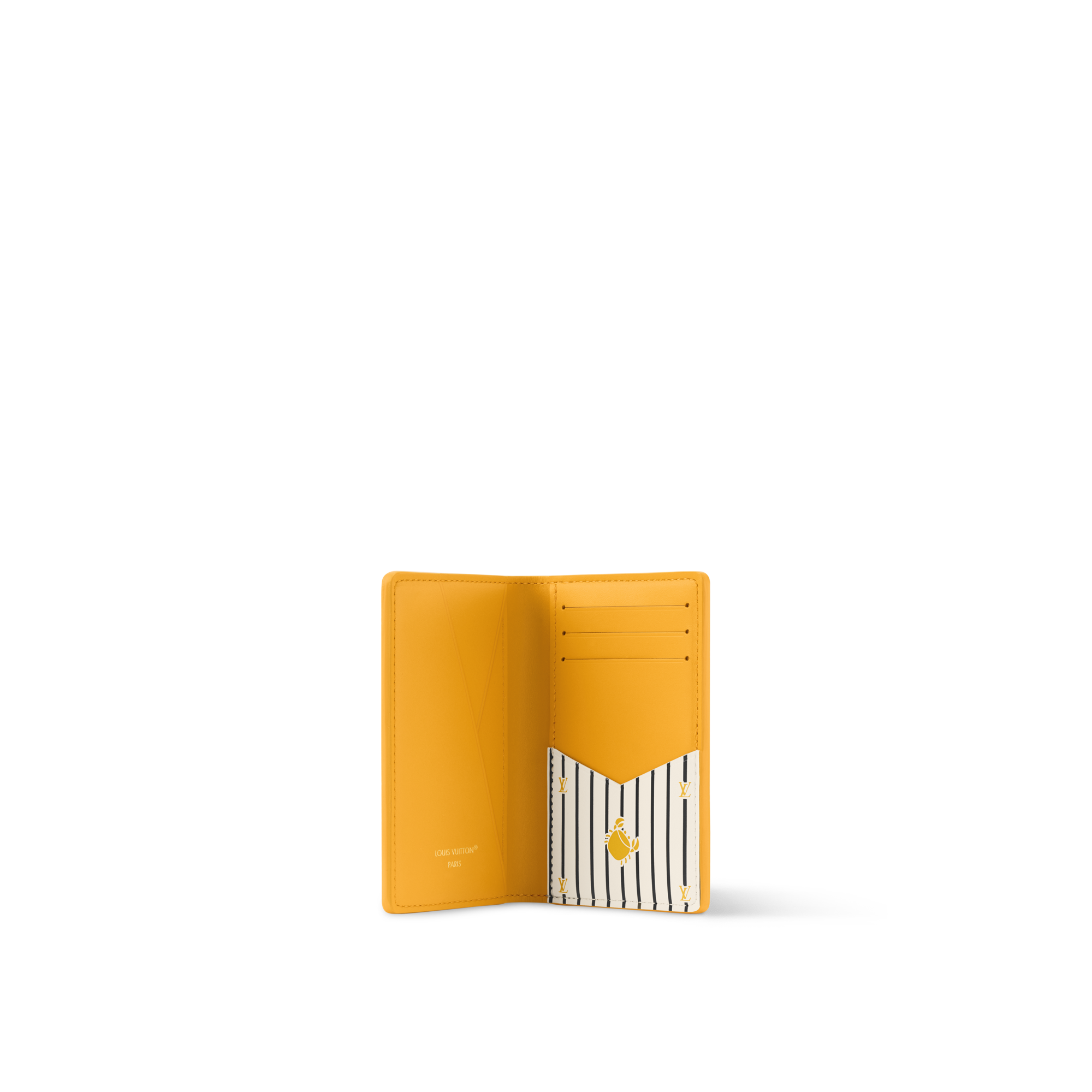 Organizer tascabile Pelle Epi Super Lucky Day For Him } | LOUIS VUITTON (Zoom prodotto)