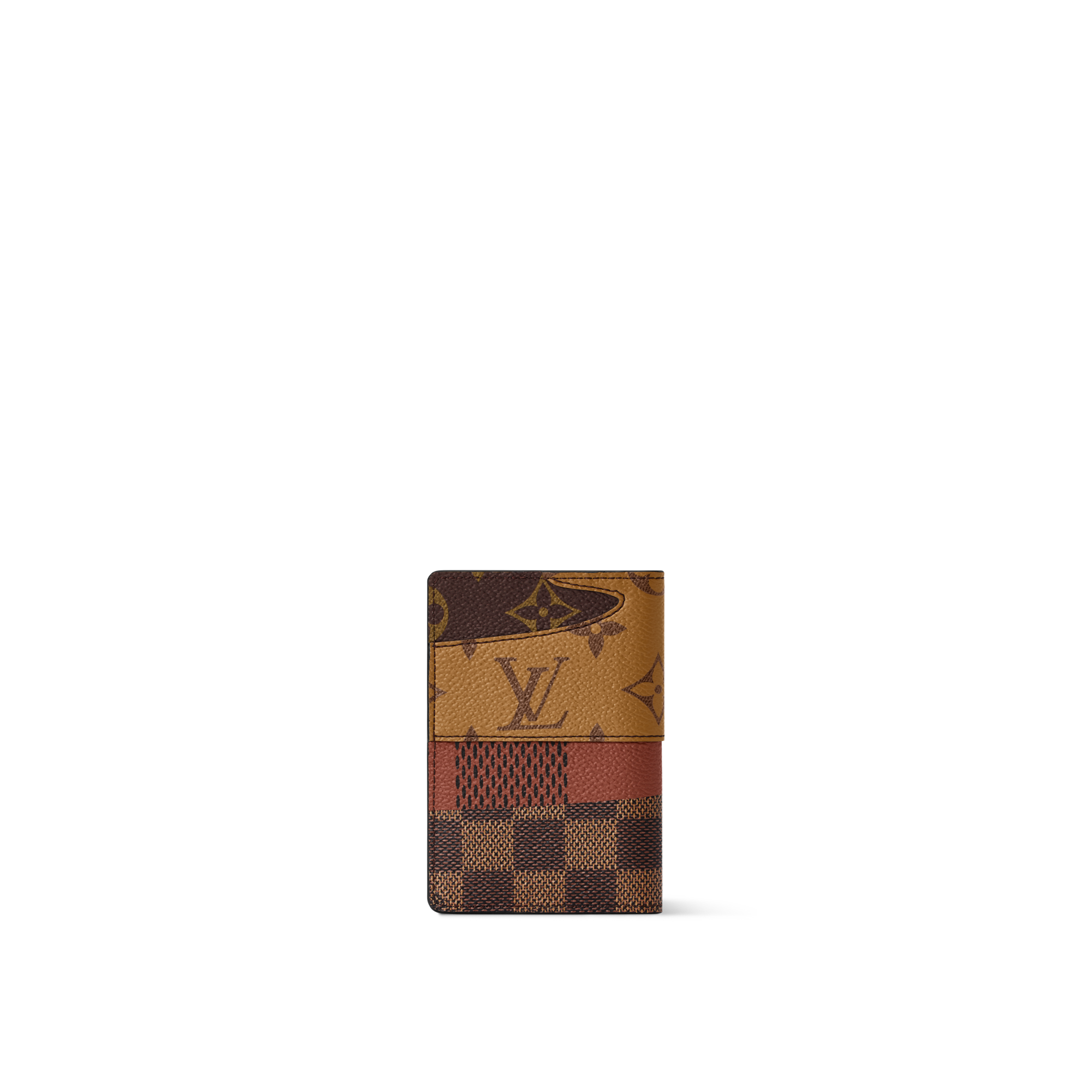 Organizer tascabile Autres Toiles Monogram Borse e Piccola Pelletteria Piccola Pelletteria da Uomo Portafogli | LOUIS VUITTON (Zoom prodotto)