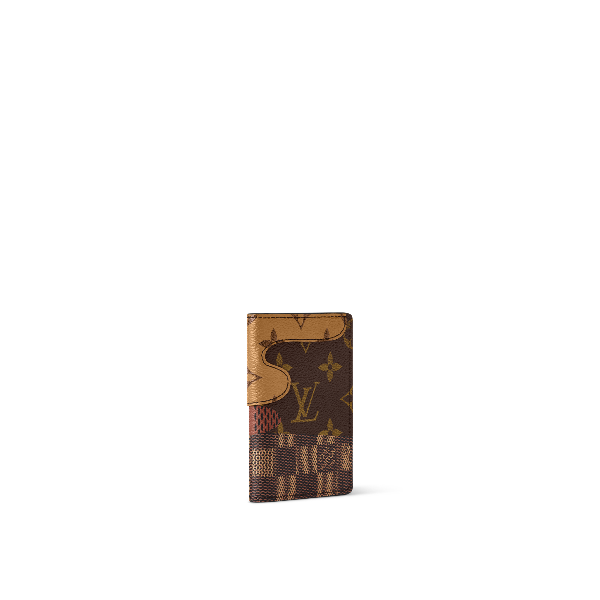 Organizer tascabile Autres Toiles Monogram Borse e Piccola Pelletteria Piccola Pelletteria da Uomo Portafogli | LOUIS VUITTON (Zoom prodotto)