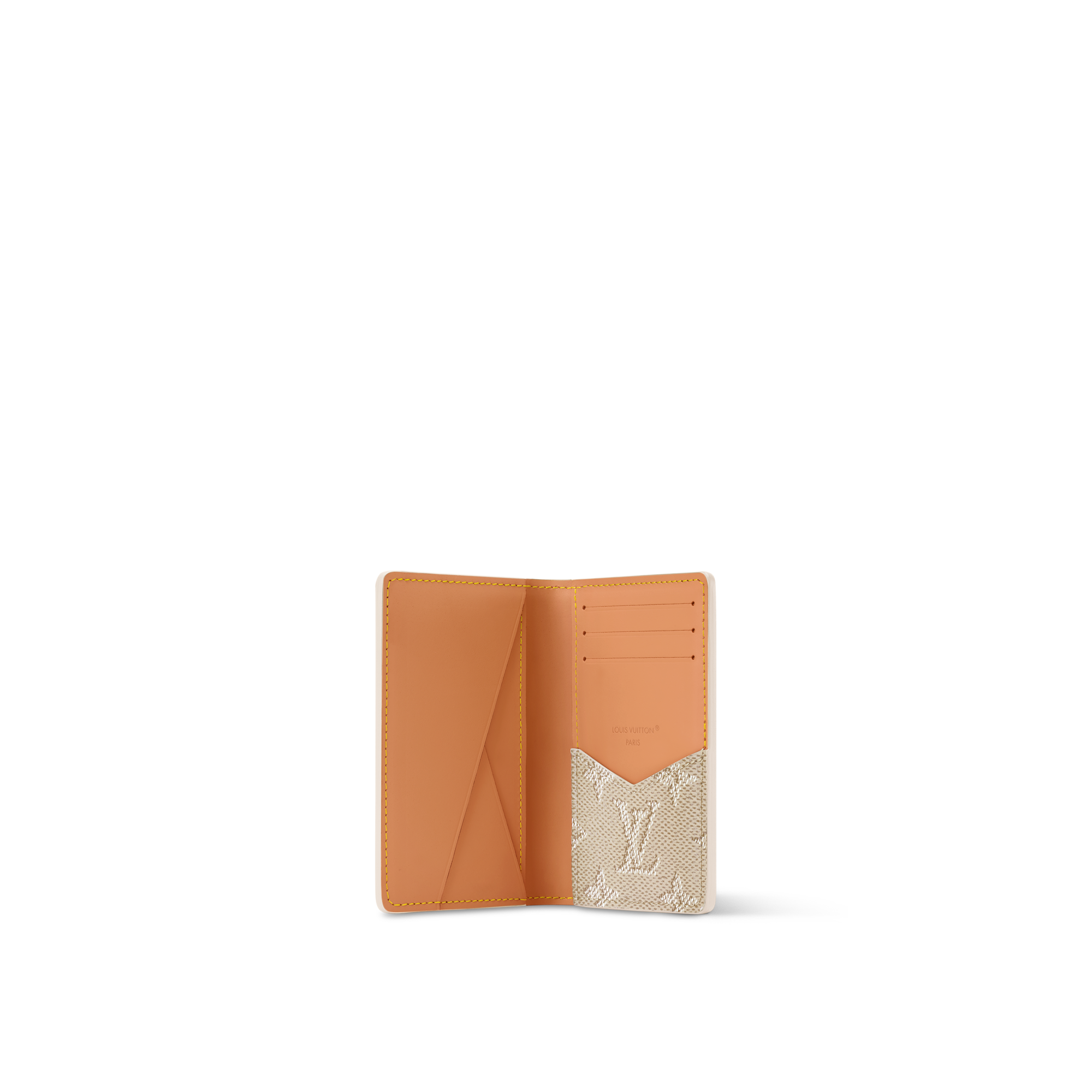 Organizer tascabile Altri Monogram Borse e Piccola Pelletteria Piccola Pelletteria da Uomo Portacarte | LOUIS VUITTON (Zoom prodotto)