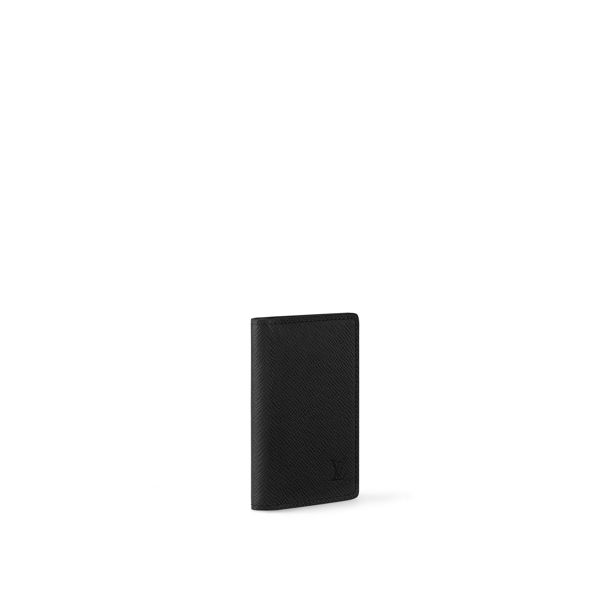 Organizer Tascabile Pelle Taïga Borse e Piccola Pelletteria Borse Personalizzate } | LOUIS VUITTON (Zoom prodotto)