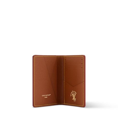 Organizer tascabile interior view