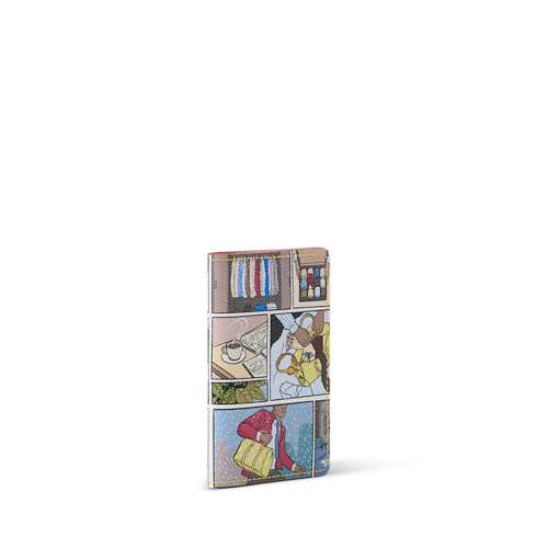Organizer tascabile side view